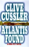 Atlantis Found | Cussler, Clive | Signed First Edition Book