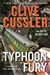 Typhoon Fury | Cussler, Clive & Morrison, Boyd | Double-Signed 1st Edition