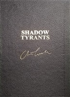 Shadow Tyrants by Clive Cussler & Boyd Morrison | Double-Signed Numbered Ltd Edition