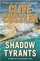 Shadow Tyrants | Cussler, Clive & Morrison, Boyd | Double-Signed 1st Edition