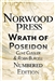 Cussler, Clive & Burcell, Robin | Wrath of Poseidon | Double-Signed Numbered Ltd Edition