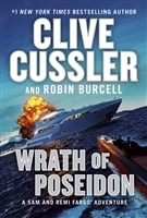 Cussler, Clive & Burcell, Robin | Wrath of Poseidon | Double-Signed 1st Edition