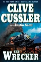 Wrecker, The | Cussler, Clive & Scott, Justin | First Edition Book