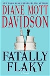 Fatally Flaky | Davidson, Diane Mott | Signed First Edition Book