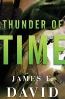 Thunder of Time | David, James F. | Signed First Edition Book