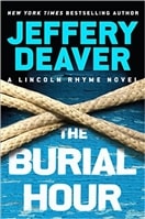 Burial Hour, The | Deaver, Jeffery | Signed First Edition Book