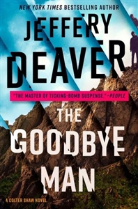 Deaver, Jeffery | Goodbye Man, The | Signed First Edition Book