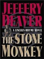 Stone Monkey, The | Deaver, Jeffery | Signed First Edition Book