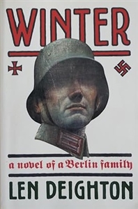 Winter by Len Deighton | Signed First Edition Book