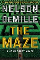 DeMille, Nelson | Maze, The | Signed First Edition Book