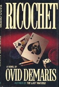 Ricochet | Demaris, Ovid | First Edition Book