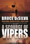 Scourge of Vipers | DeSilva, Bruce | Signed First Edition Book