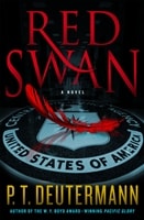 Red Swan | Deutermann, P.T. | Signed First Edition Book