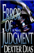 Error of Judgment | Dias, Dexter | First Edition Book