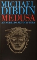 Medusa | Dibdin, Michael | Signed First Edition Book