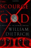 Scourge of God, The | Dietrich, William | Signed First Edition Book