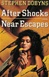 After Shocks, Near Escapes | Dobyns, Stephen | Signed First Edition UK Book