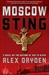 Moscow Sting | Dryden, Alex | Signed First Edition Book