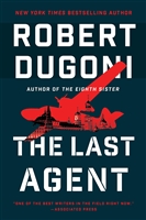 Dugoni, Robert | Last Agent, The | Signed First Edition Book