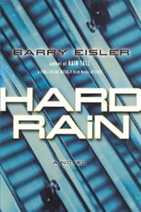 Hard Rain | Eisler, Barry | Signed First Edition Book