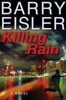 Killing Rain | Eisler, Barry | Signed First Edition Book