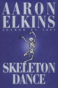 Skeleton Dance | Elkins, Aaron | Signed First Edition Book