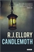 Candlemoth | Ellory, R.J. | Signed First Edition Book