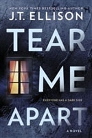 Tear Me Apart by J.T. Ellison | Signed First Edition Book