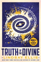 Ellis, Lindsay | Truth of the Divine | Signed First Edition Book