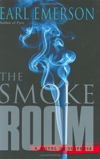 Smoke Room, The | Emerson, Earl | Signed First Edition Book