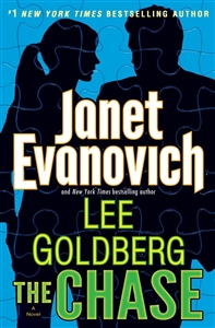 Evanovich, Janet & Goldberg, Lee | Chase, The | Double-Signed 1st Edition