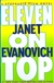 Evanovich, Janet | Eleven on Top | Signed First Edition Book