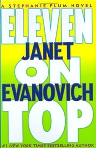 Evanovich, Janet | Eleven on Top | Signed First Edition Book