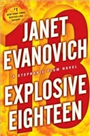 Explosive Eighteen | Evanovich, Janet | Signed First Edition Book