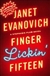 Evanovich, Janet | Finger Lickin' Fifteen | Signed First Edition Book