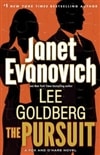 Pursuit, The | Evanovich, Janet & Goldberg, Lee | Double-Signed 1st Edition