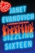 Evanovich, Janet | Sizzling Sixteen | Signed First Edition Book