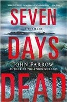 Seven Days Dead | Farrow, John (Ferguson, Trevor) | Signed First Edition Book