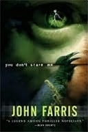 You Don't Scare Me | Farris, John | Signed First Edition Book