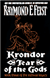 Feist, Raymond E. | Krondor: Tear of the Gods | Book on Tape