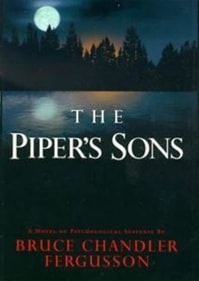 Piper's Sons, The | Fergusson, Bruce | Signed First Edition Book