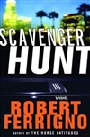 Ferrigno, Robert | Scavenger Hunt | Signed First Edition Book