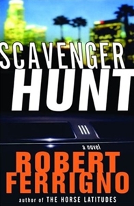 Ferrigno, Robert | Scavenger Hunt | Signed First Edition Book