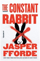 Fforde, Jasper | Constant Rabbit, The | Signed First Edition Book