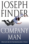 Company Man | Finder, Joseph | Signed First Edition Book