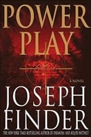 Power Play | Finder, Joseph | Signed First Edition Book