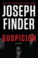 Suspicion | Finder, Joseph | Signed First Edition Book