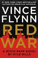 Red War | Mills, Kyle (as Flynn, Vince) | Signed First Edition Book