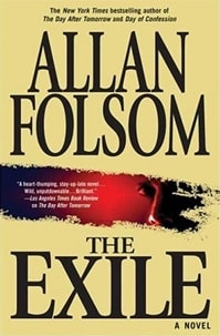 Exile | Folsom, Allan | Signed First Edition Book