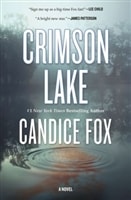 Crimson Lake | Fox, Candice | Signed First Edition Book